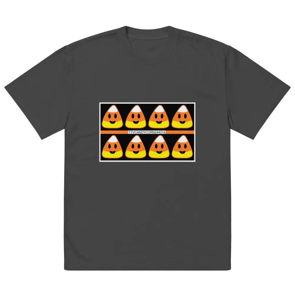 CANDY - Oversized T-shirt product image (5)