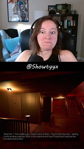 No more noodles pls 

#gaming #twitch #streamer #gamergirl #livestream #funny #horror #nightmareshift
