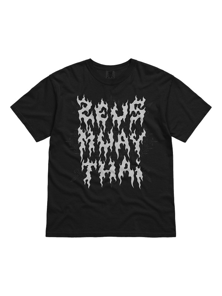 Watt Oversized Tee product image (1)