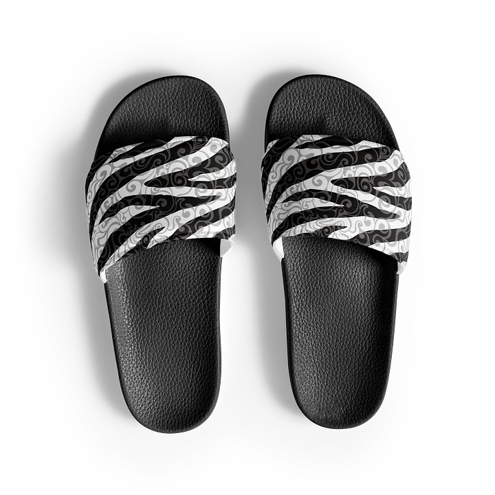 Swirly Zebra Pattern product image (2)