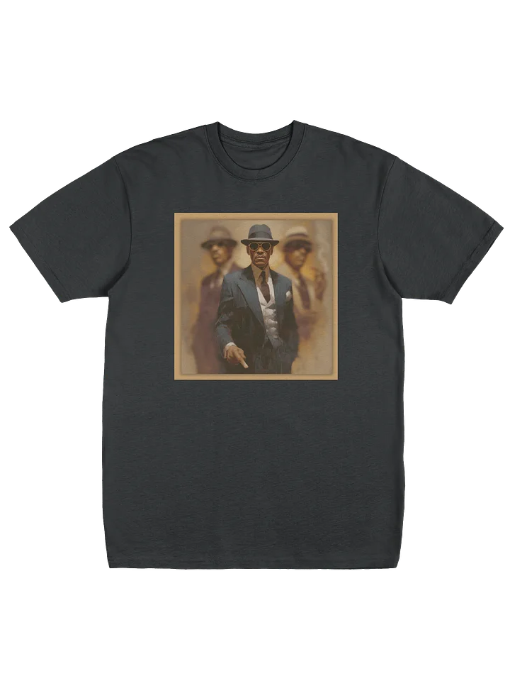Vintage Confidence Men's Tee product image (1)