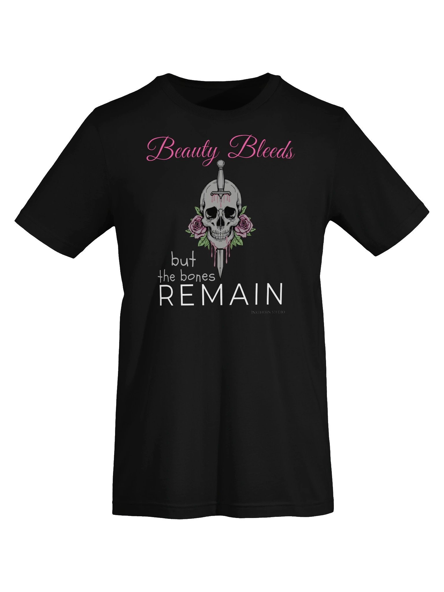 Beauty Bleeds But the Bones Remain product image (6)