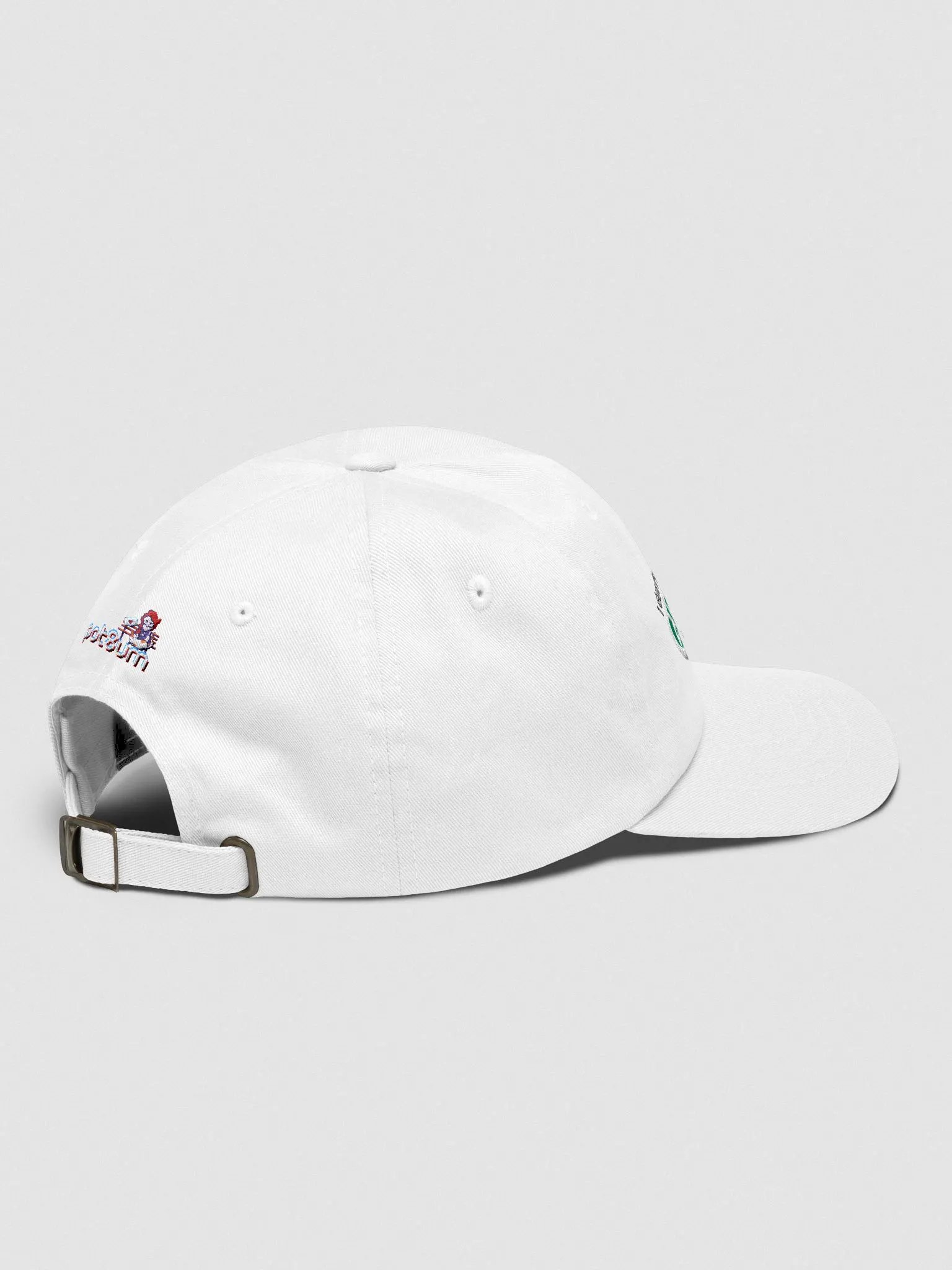 GIVE A SH*T classic dad hat product image (76)