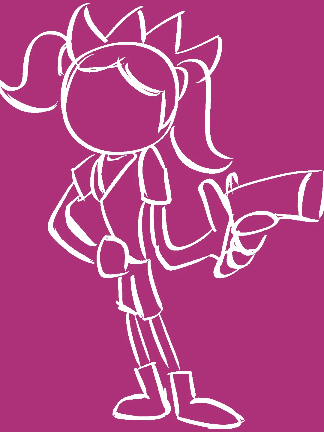 Sketch Series: Sarah Myers product image (1)