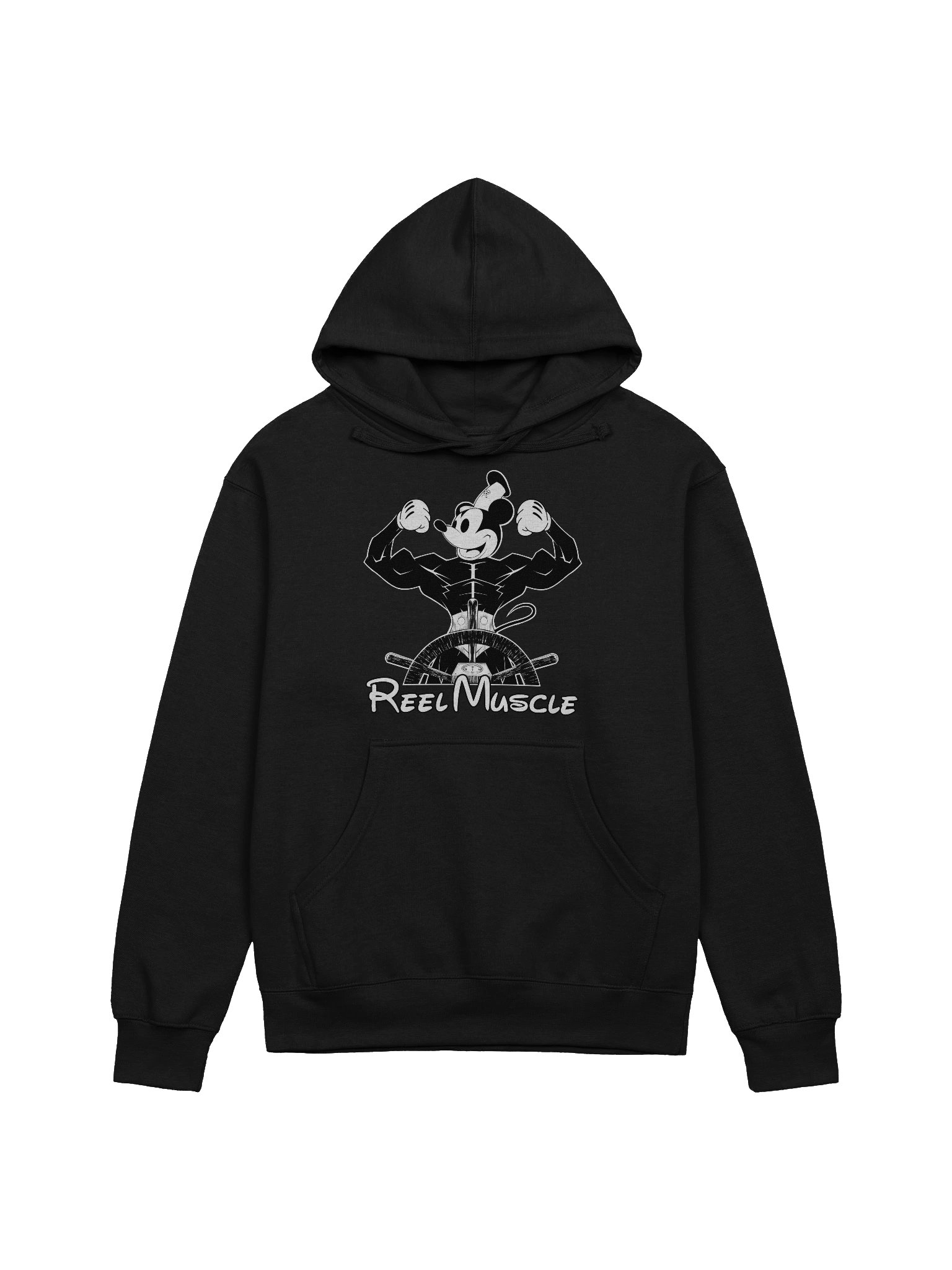 Muscle Mouse Hoodie product image (3)