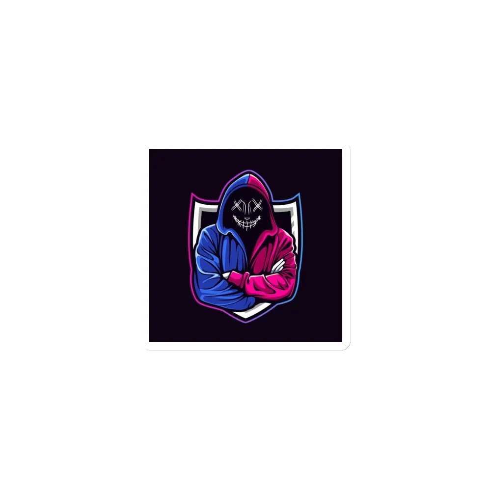 Aimant Personnage Vector product image (1)