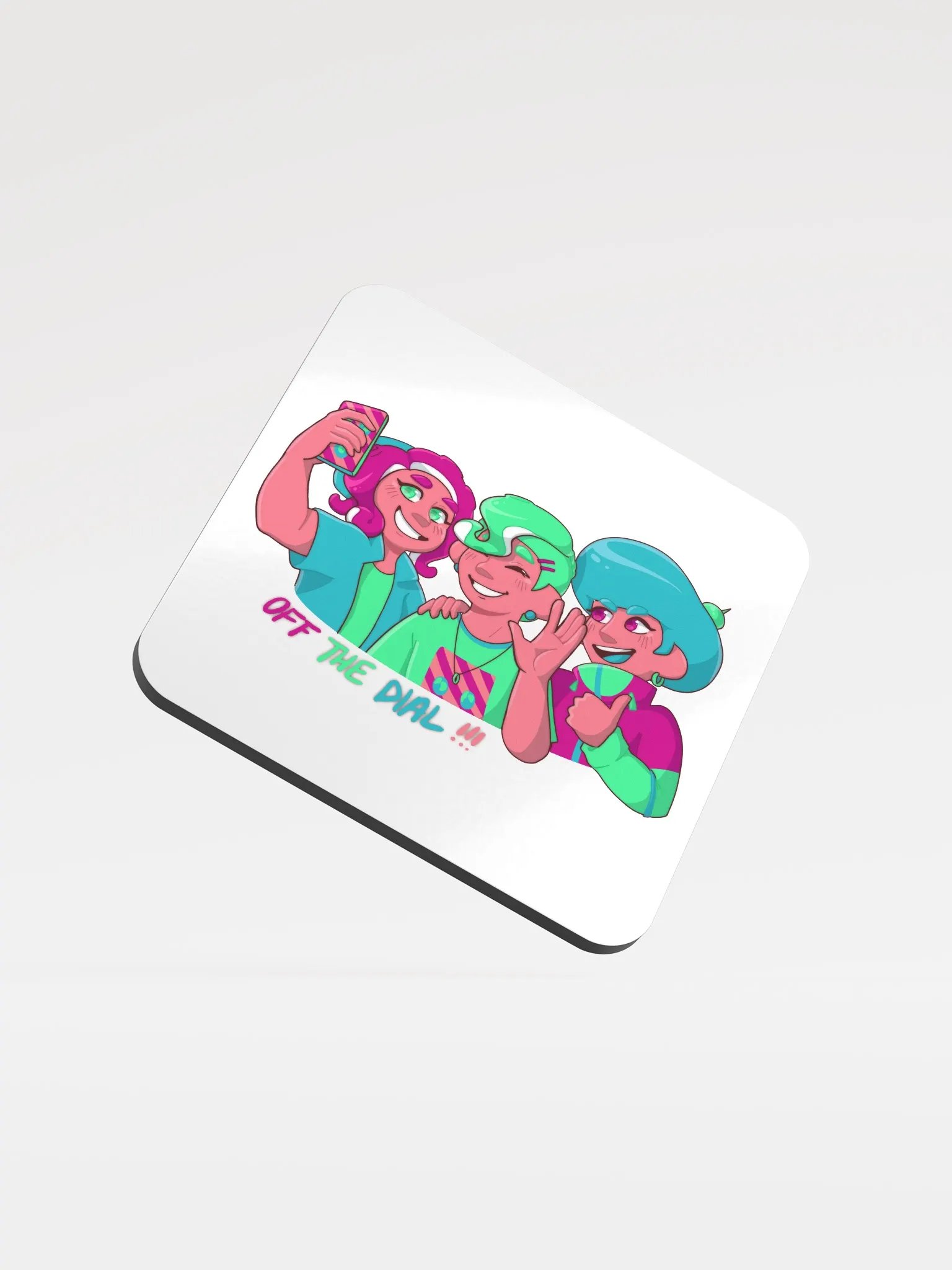 Always Friends On The Coaster product image (1)