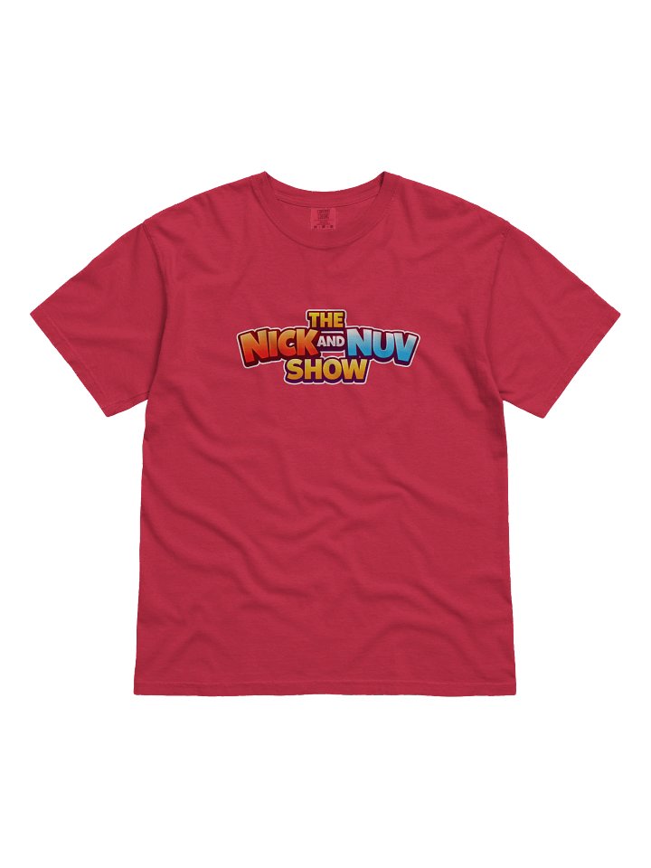 Nick and Nuv Show T-Shirt product image (2)
