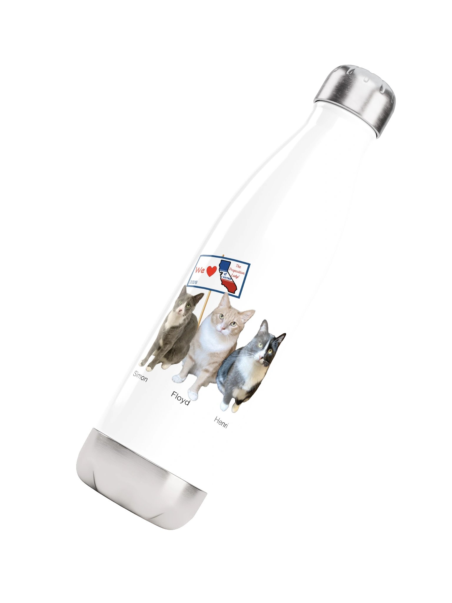 Prop Lady Water Bottle product image (4)
