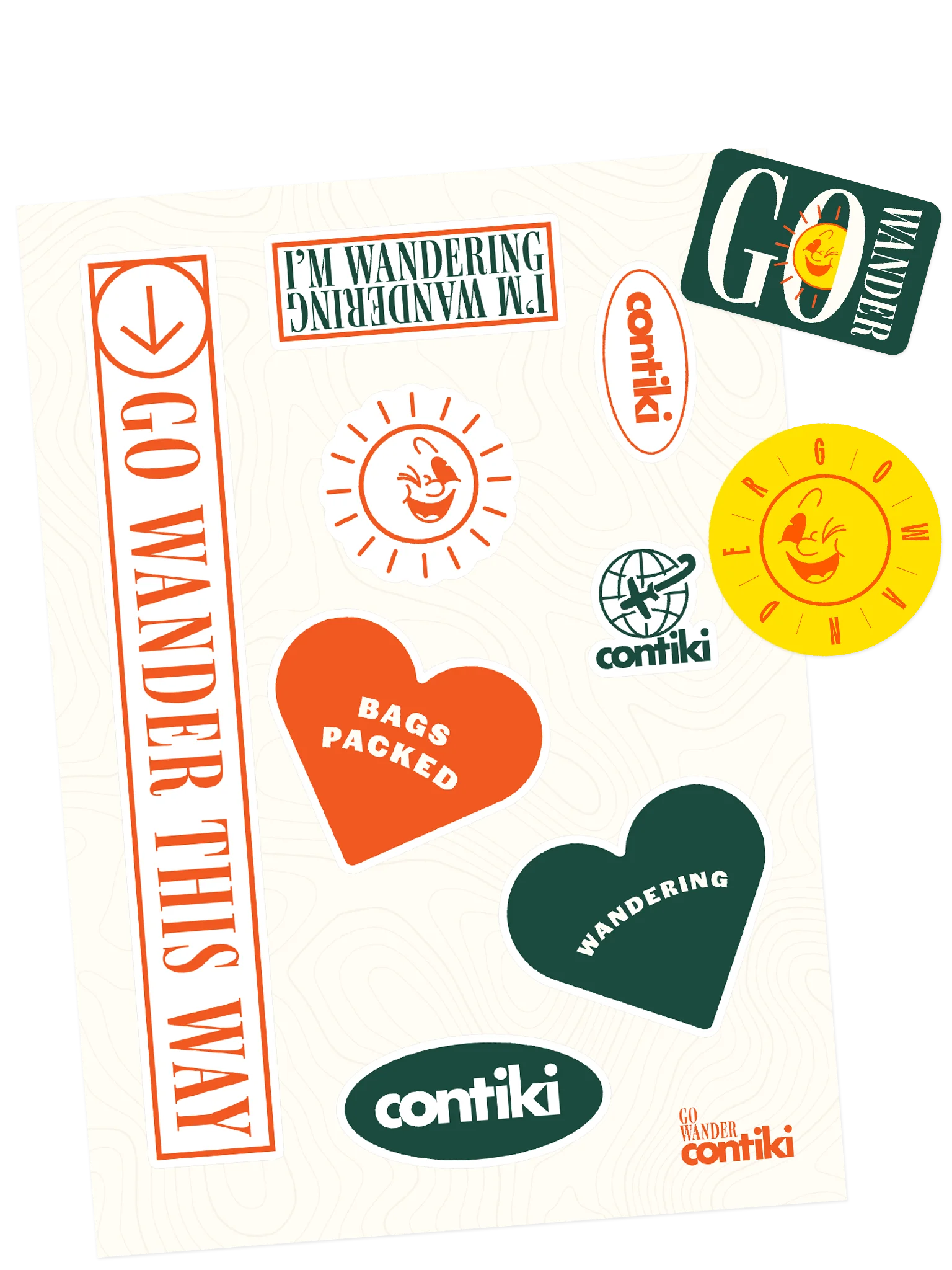 Sticker Bundle product image (1)