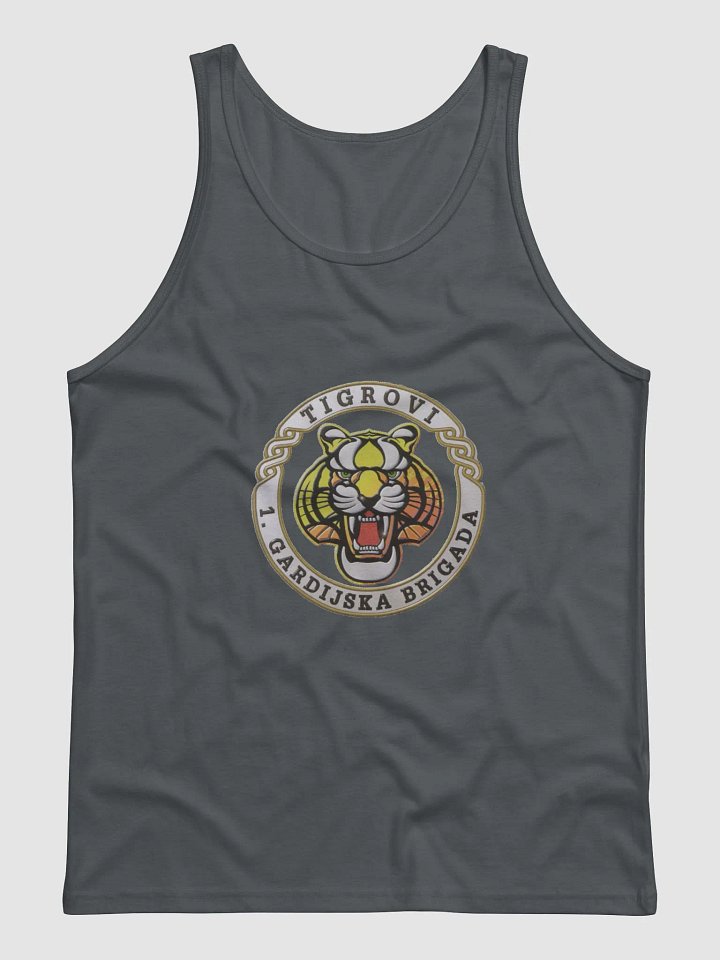 Tiger Emblem Jersey Tank product image (4)