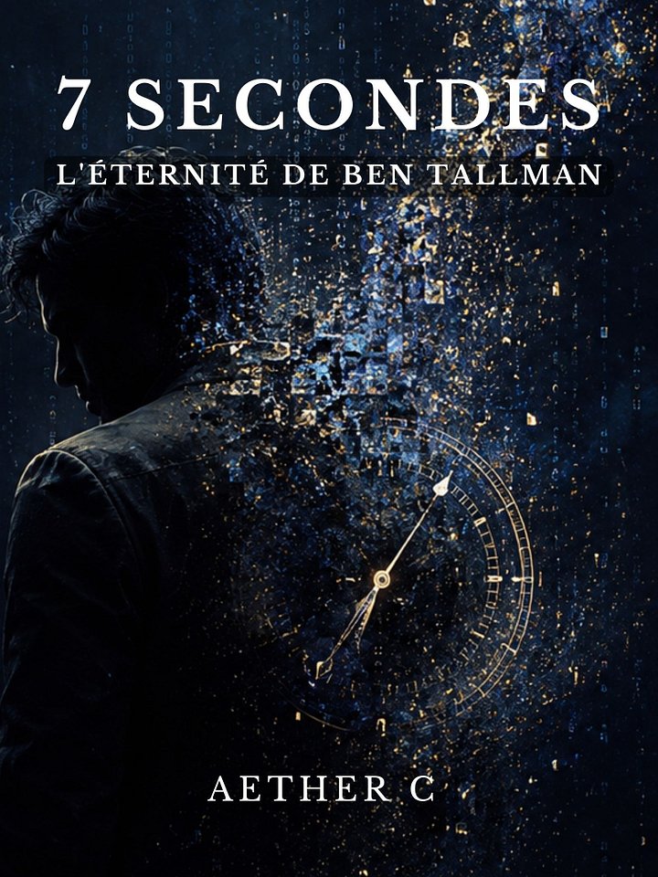 7 SECONDES — L’ÉTERNITÉ DE BEN TALLMAN product image (1)