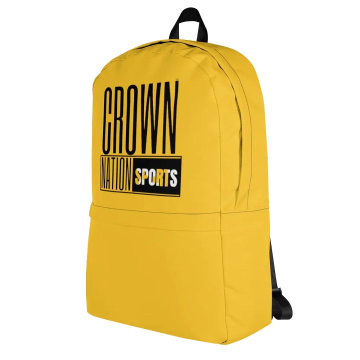 Crown Nation Sports | Backpack product image (2)
