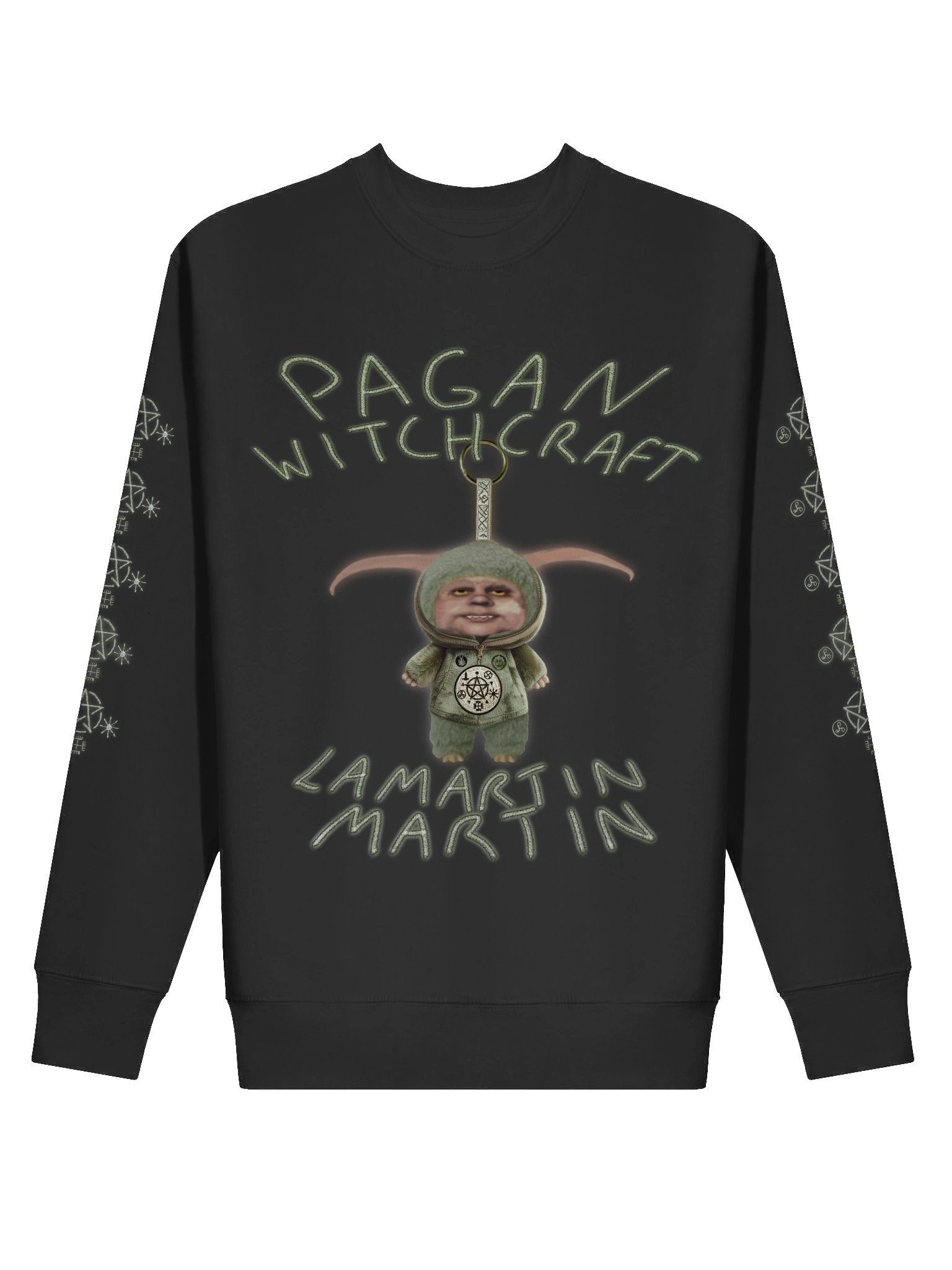 PAGAN WITCHCRAFT LAMARTIN MARTIN product image (2)