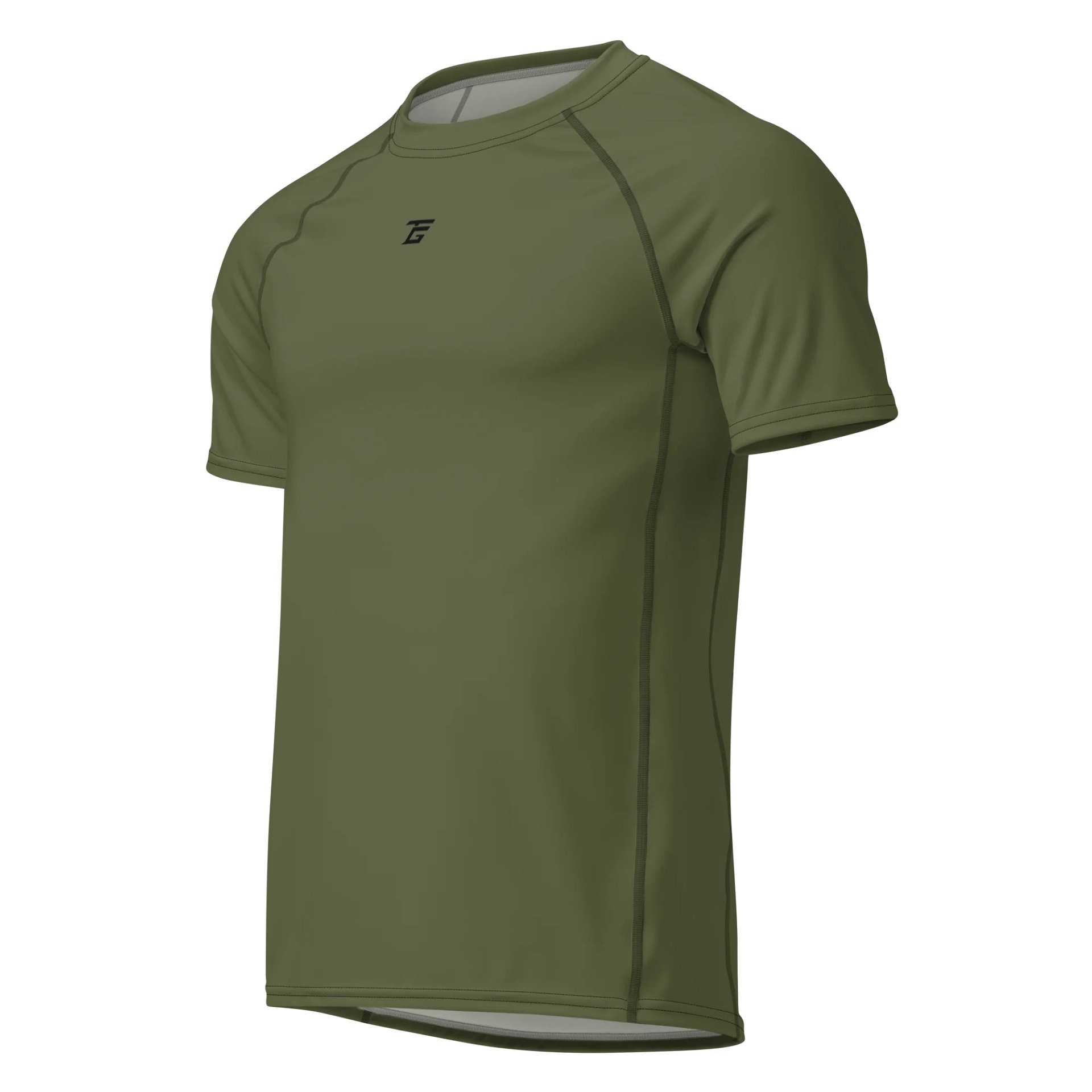 "TG" Rash Guard product image (1)