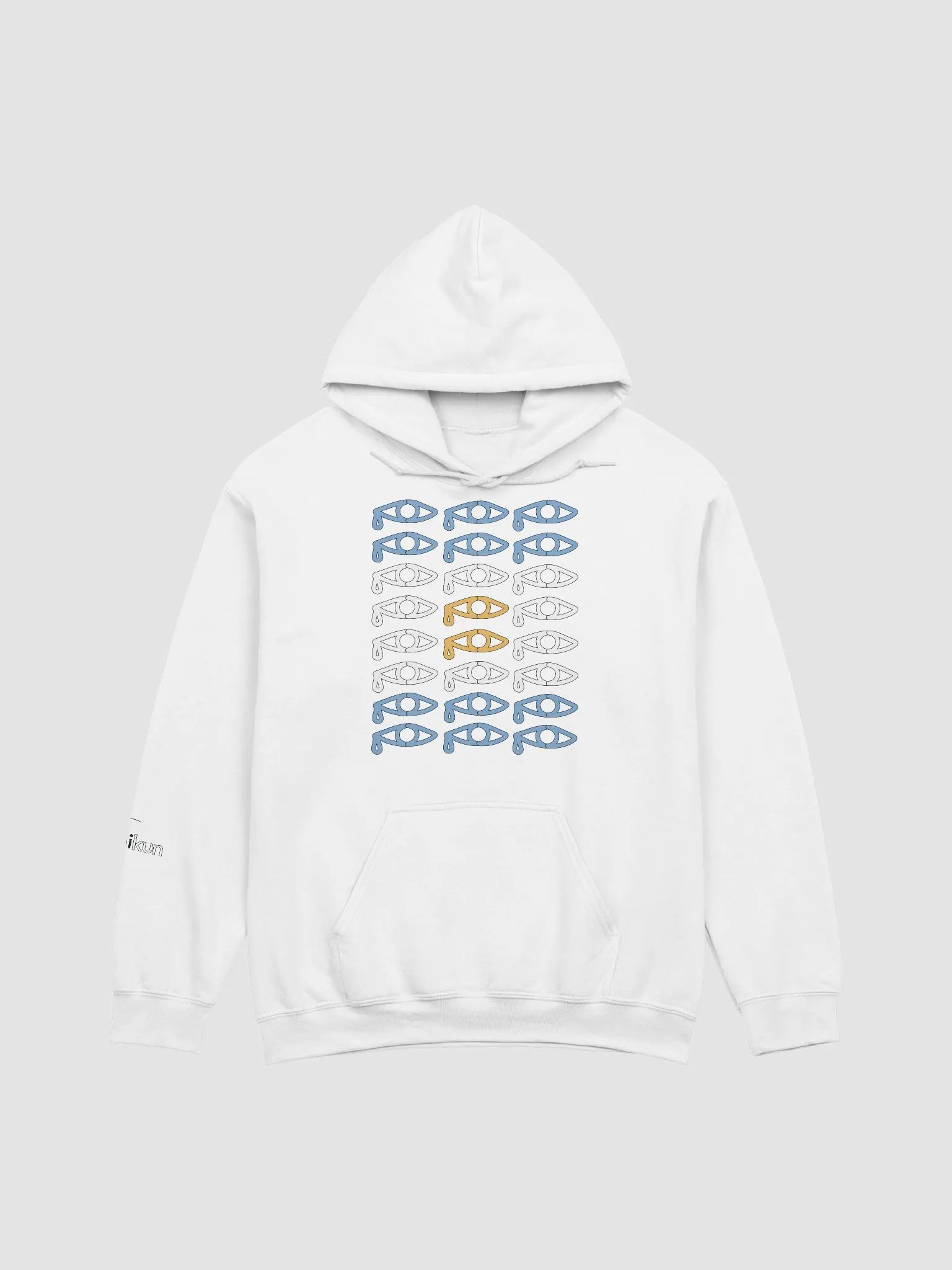 Argentina - Forever Cry - Gildan Classic Hoodie product image (2)