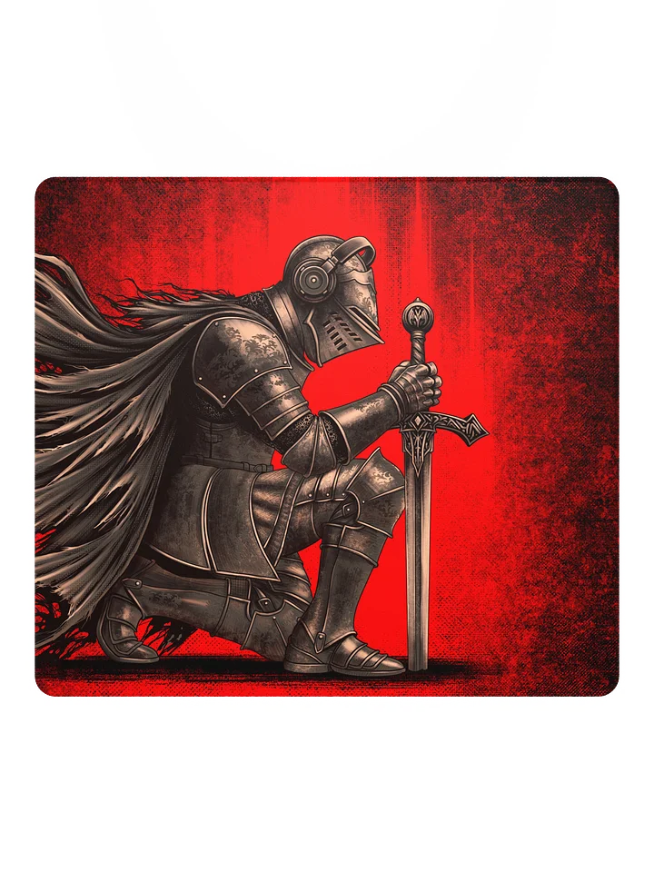 Band of Heroes Mousepad product image (2)