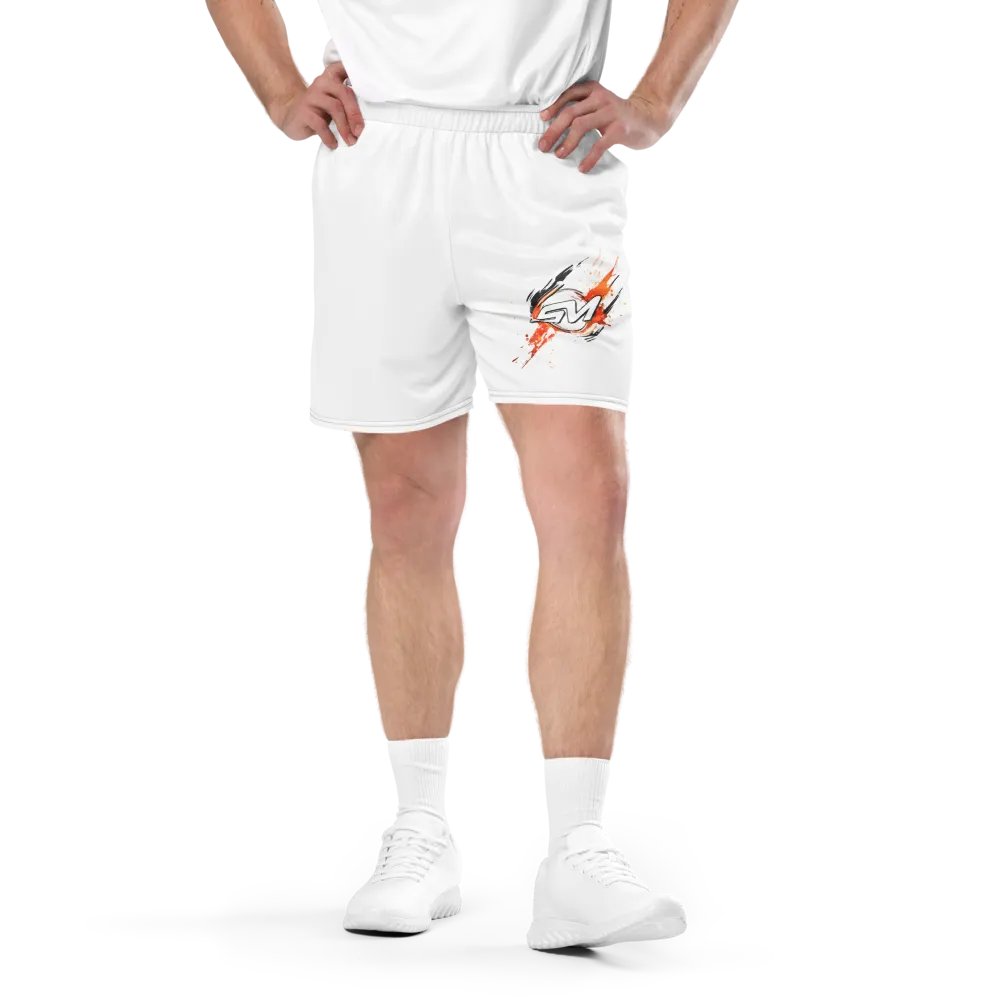 SM white shorts product image (1)