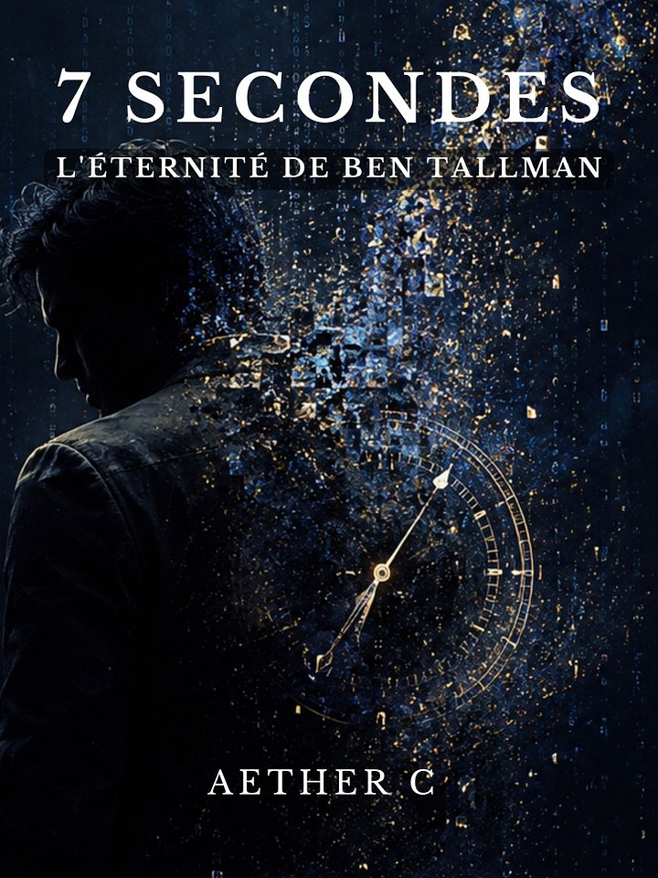 7 SECONDES — L’ÉTERNITÉ DE BEN TALLMAN | CHAPITRE 1 product image (1)