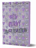 His Curvy Infatuation (PAPERBACK) HEART COVER