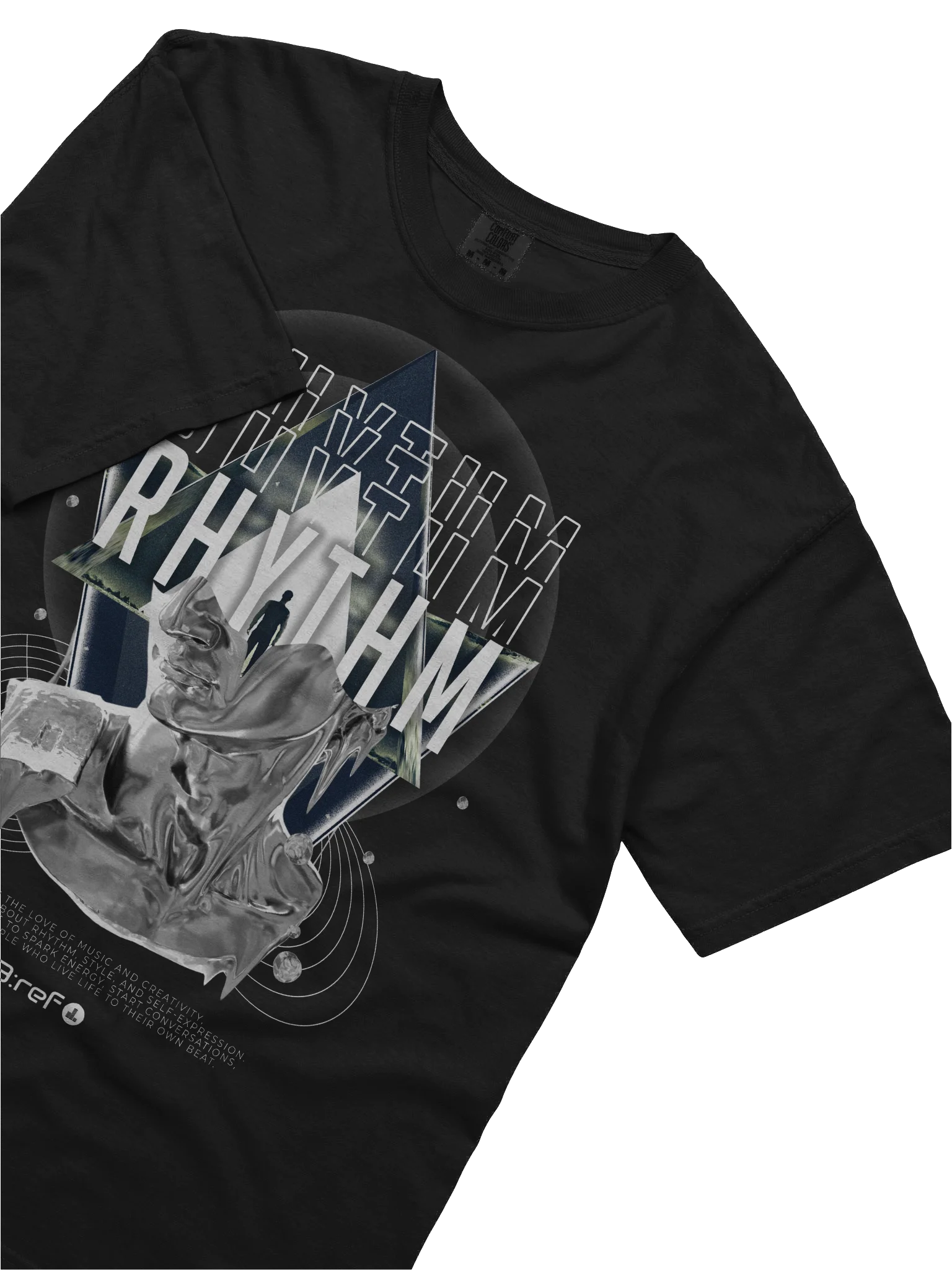 Trust the RHYTHM Heavyweight T-Shirt product image (5)