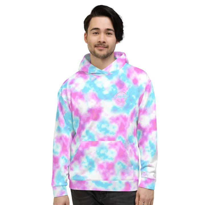 MakeOutHill Cotton Candy King Hoodie product image (1)