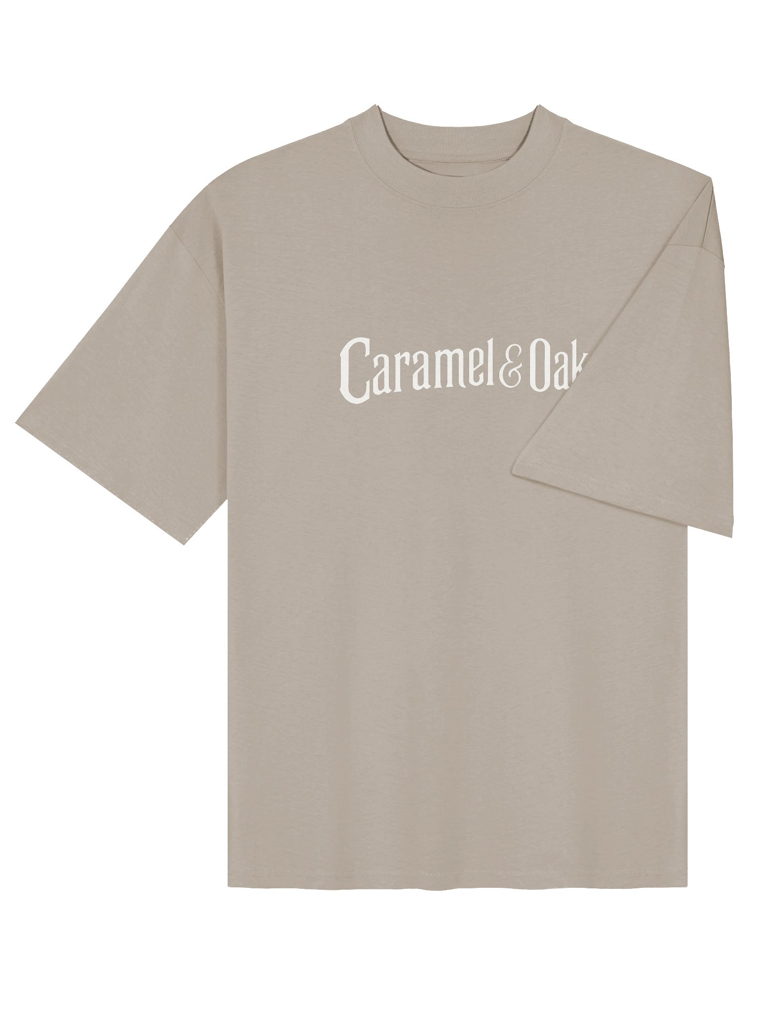 Oversized Fit T-Shirt (5.9 oz) Tasting Notes product image (12)