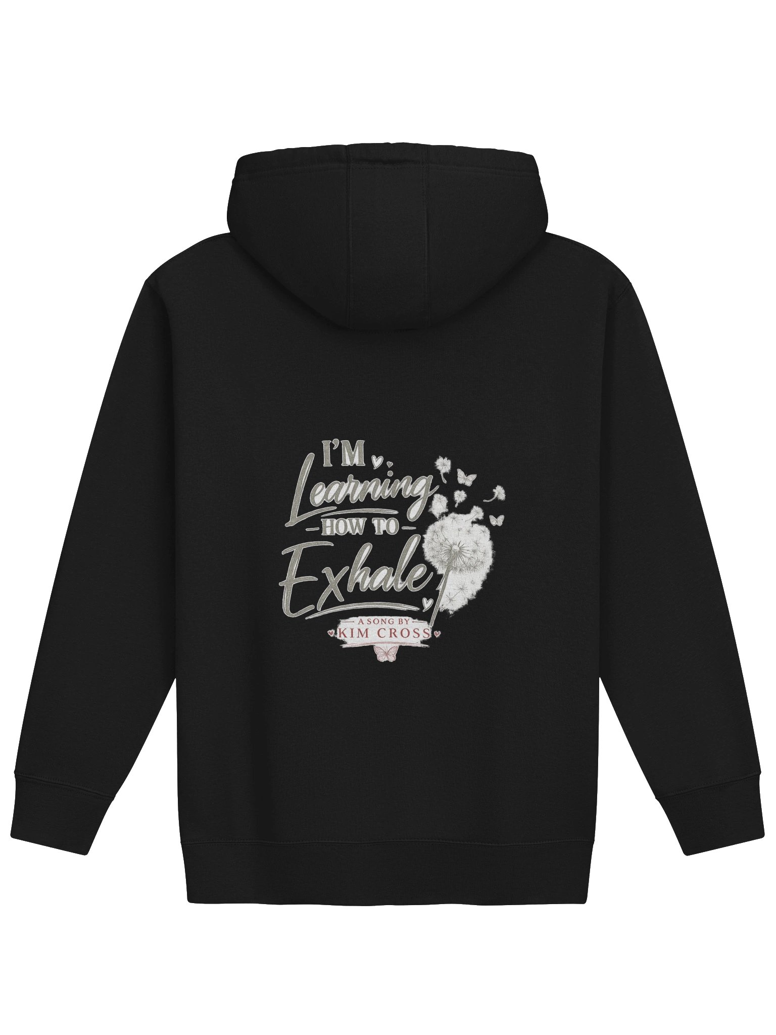 I'm Learning How to Exhale Women's Hoodie product image (15)