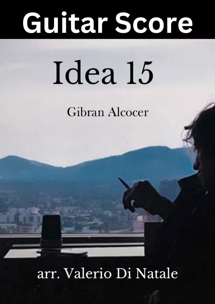 Idea 15 by Gibran Alcocer product image (1)