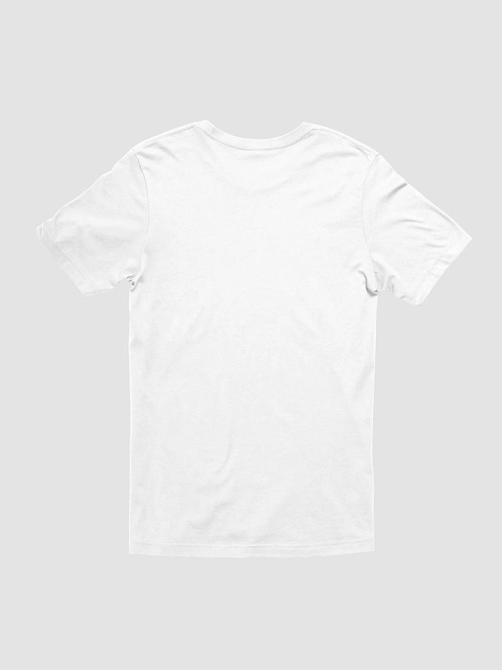 Row Row Row Your Boat Supersoft T-Shirt (white) product image (2)