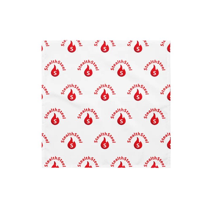 StealthSteel Bandana product image (1)