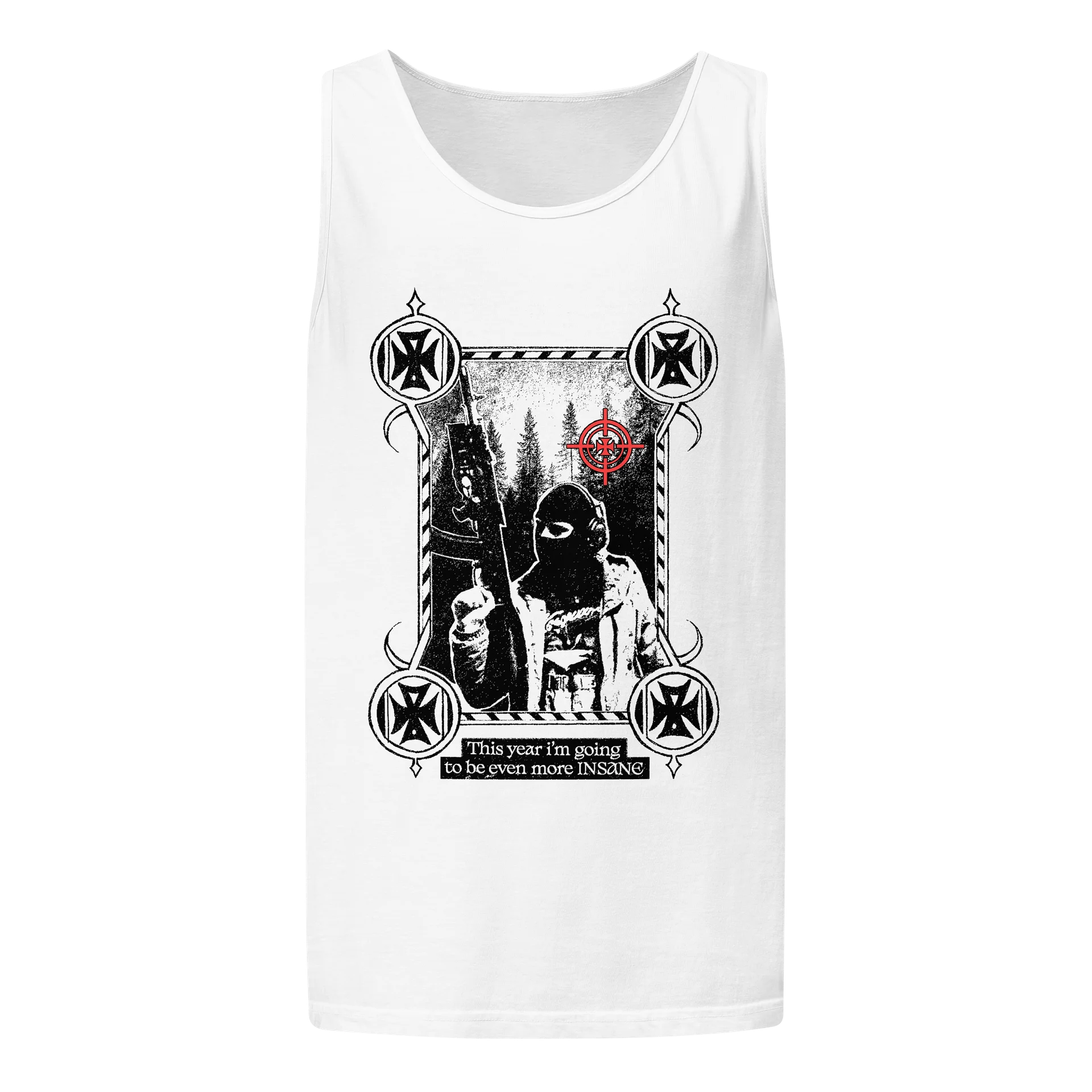 "INSANE" TANKTOP product image (1)