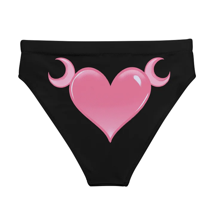 MooMoon High Waist Bikini product image (2)