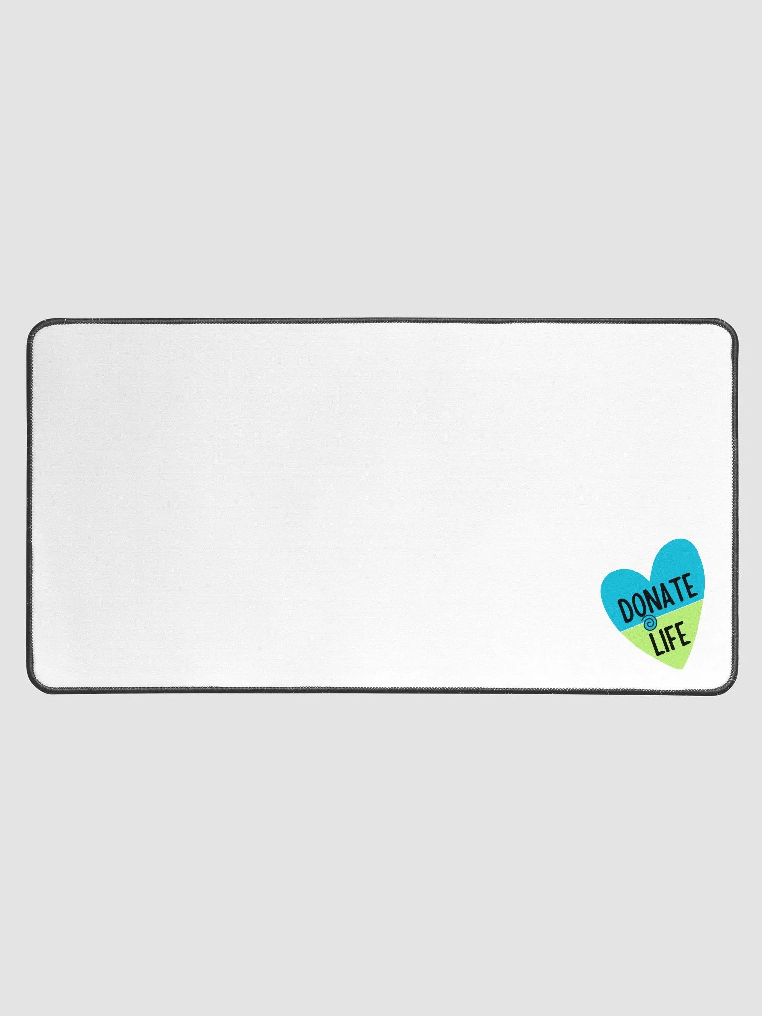 Donate Life Desk Mat product image (1)