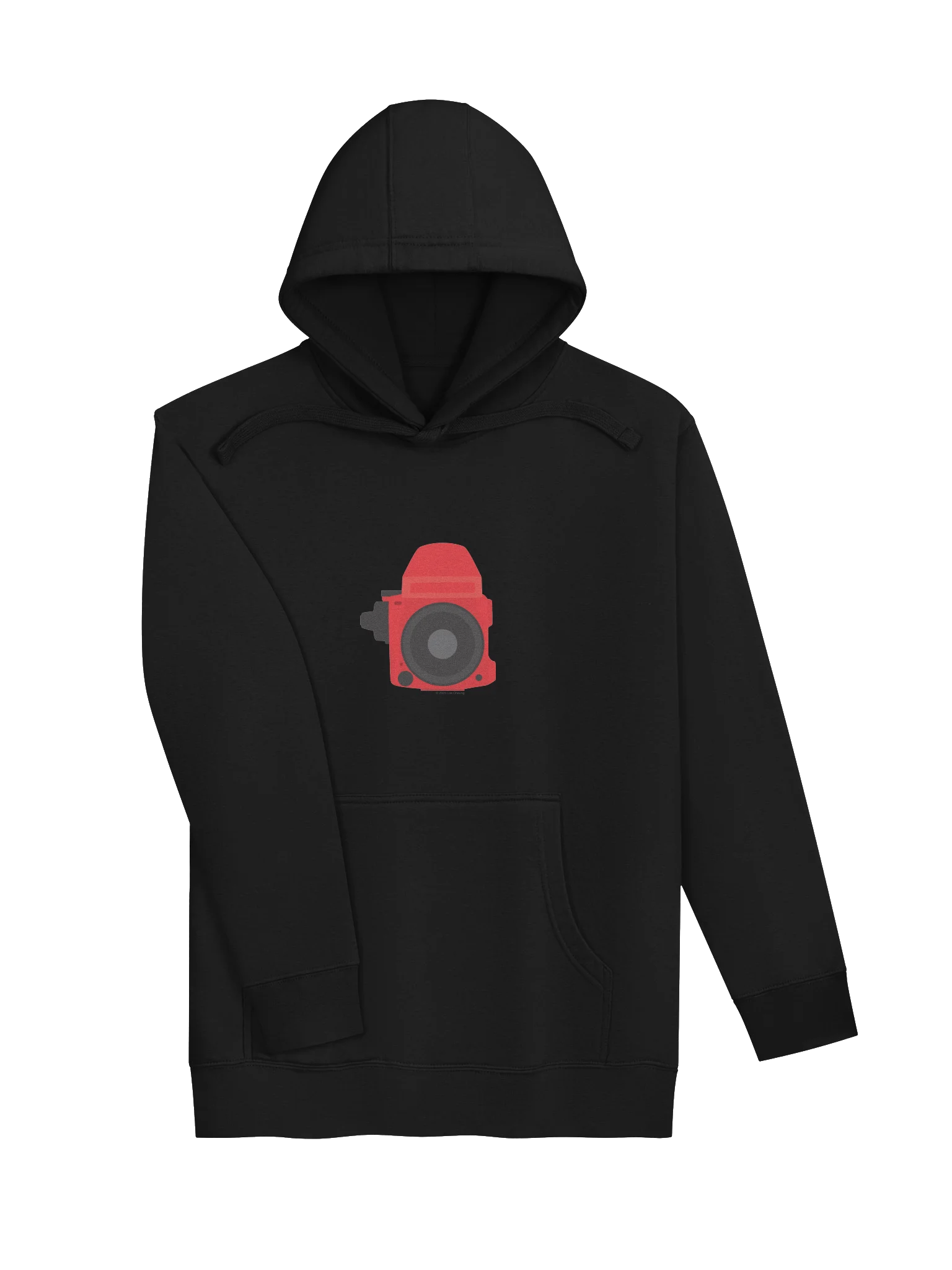 M 645 Red - Hoodie product image (19)