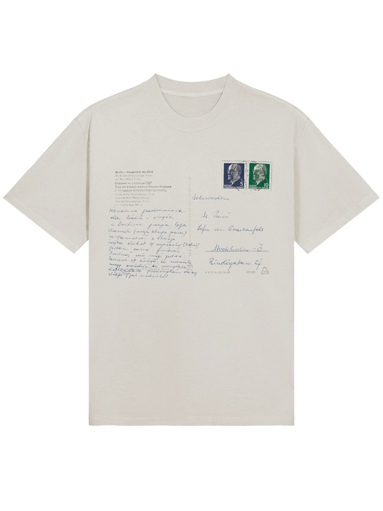 Berlin 1963 / Iteration 1 product image (1)