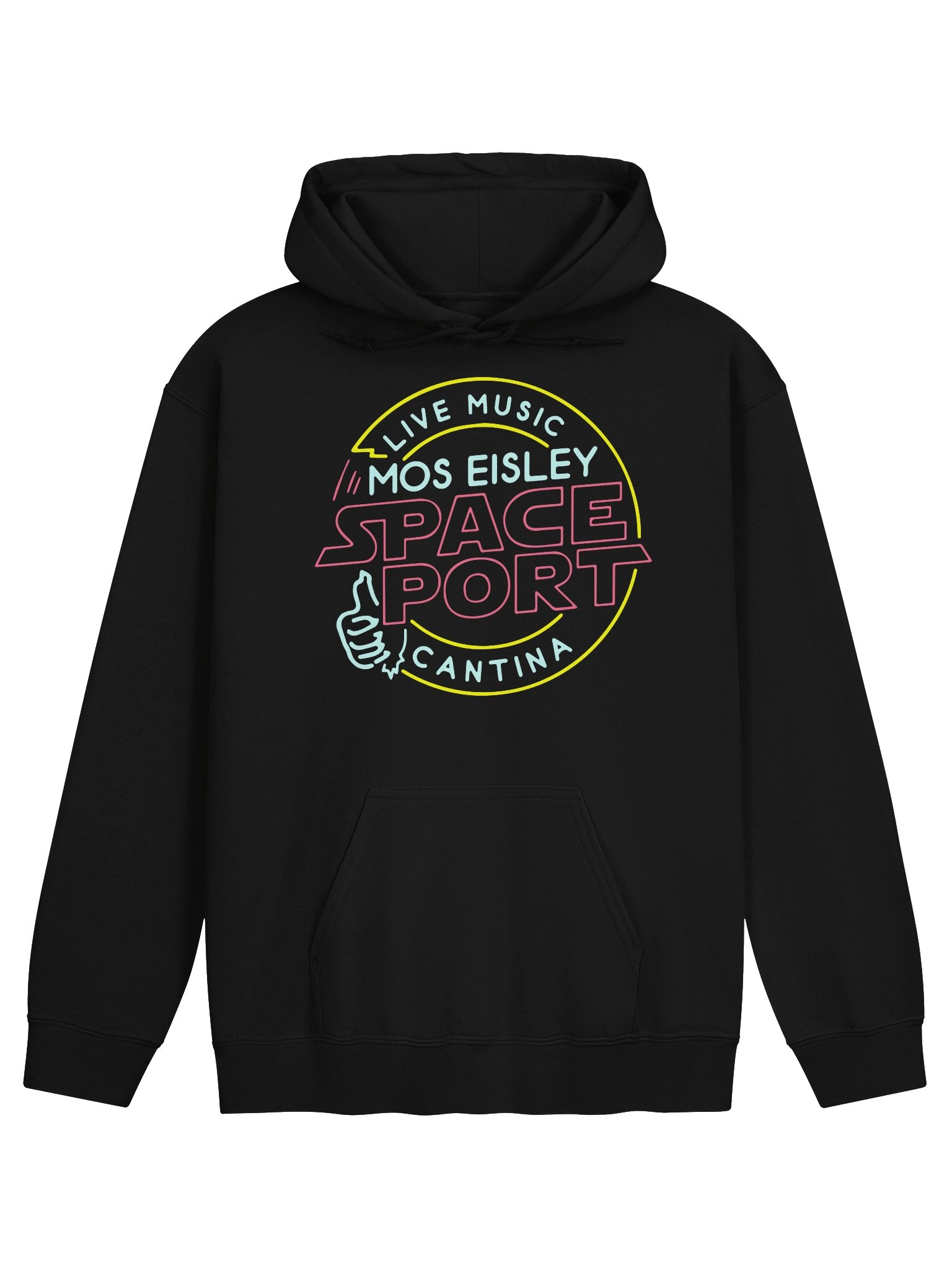 Mos Eisley Space Port Hoodie product image (5)