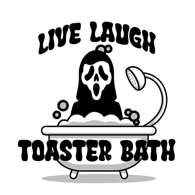 Toaster Bath