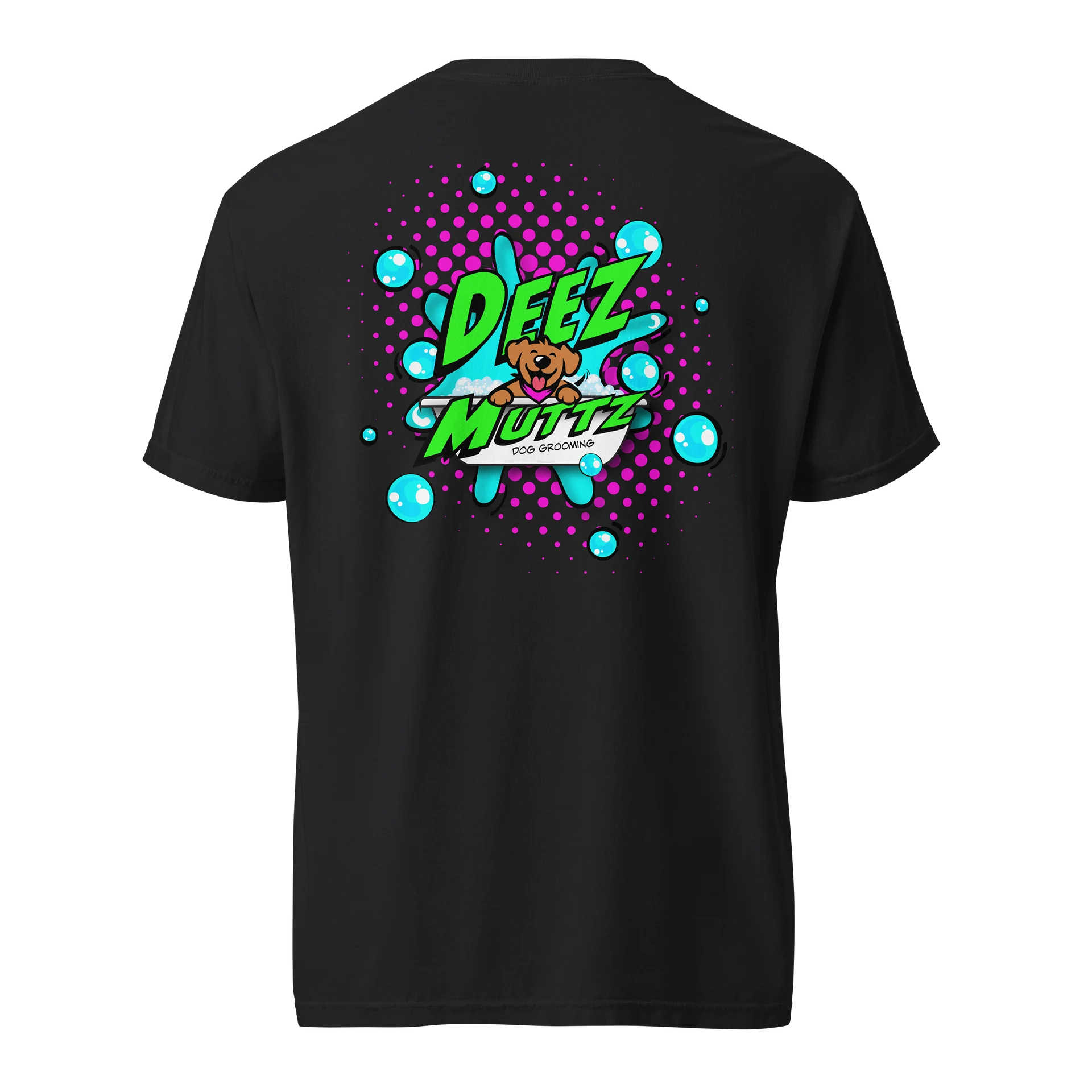 Wash Your Muttz Tee product image (4)