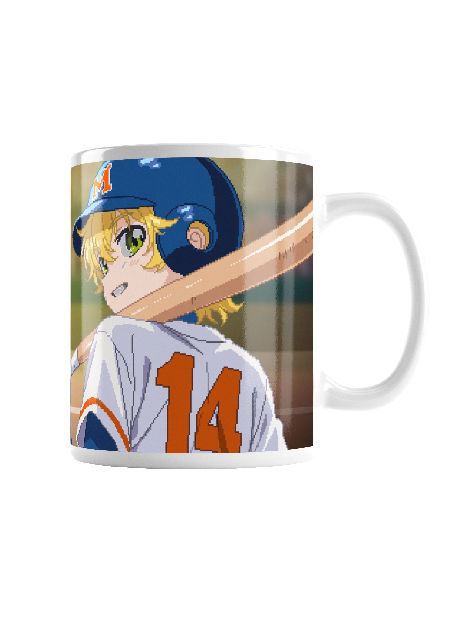 Baseball Mug product image (7)