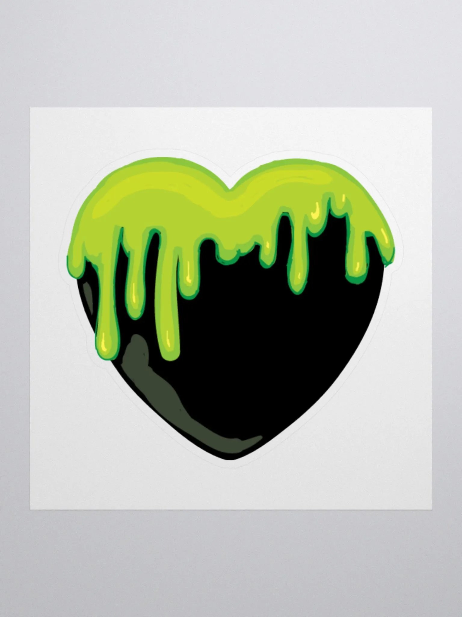 Heart Emote sticker product image (1)
