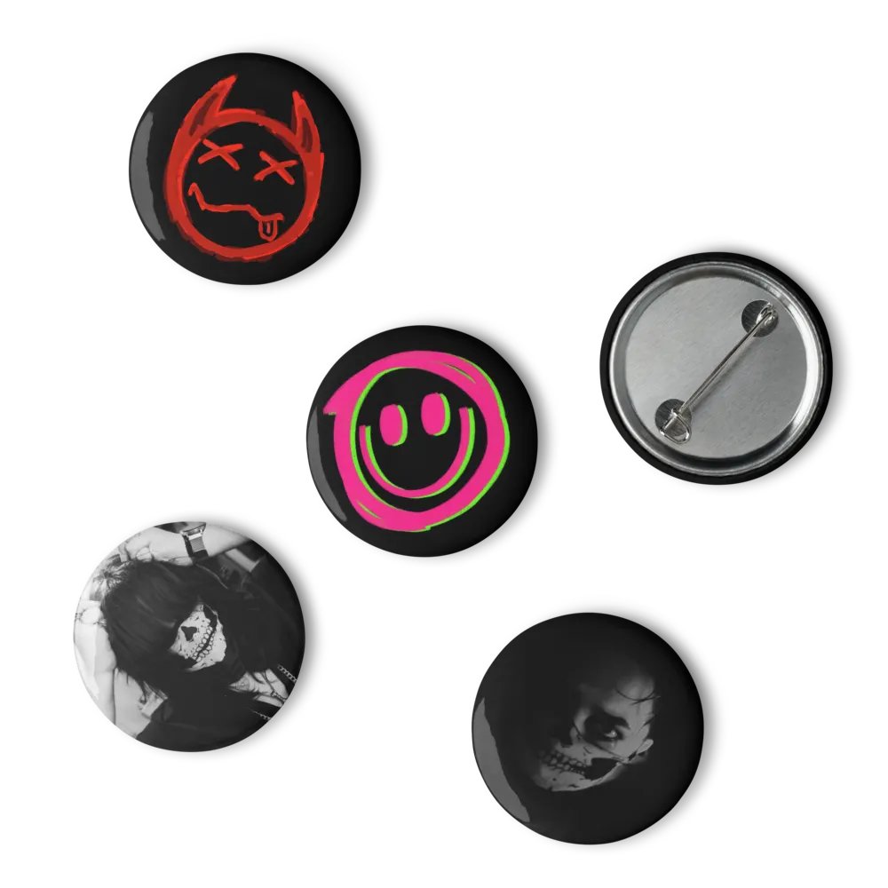 5 Pin Badges product image (3)