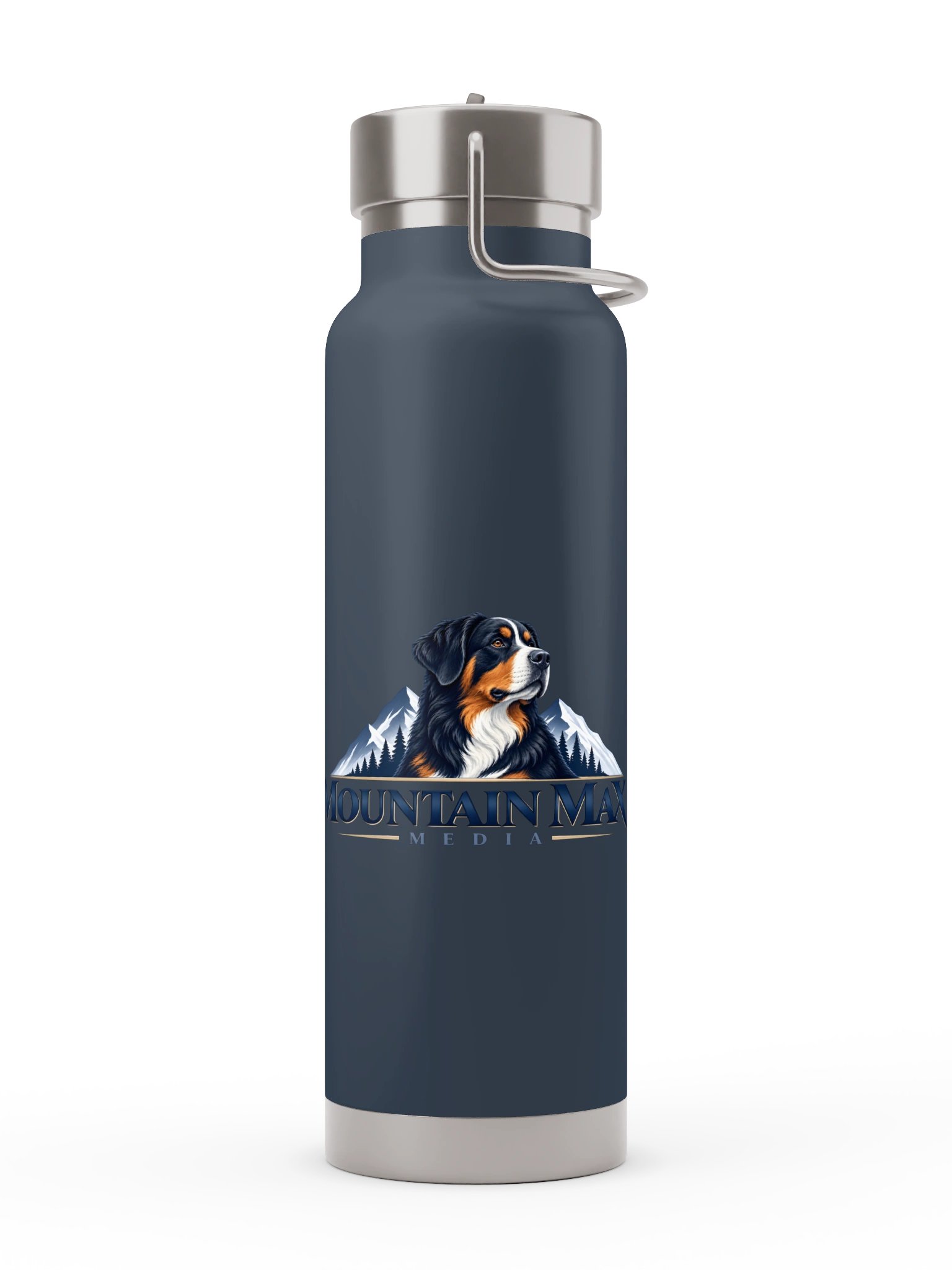 Mountain Max Media Water Bottle product image (1)