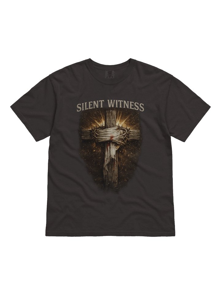 Vox Bellatorum – Silent Witness Tee product image (11)