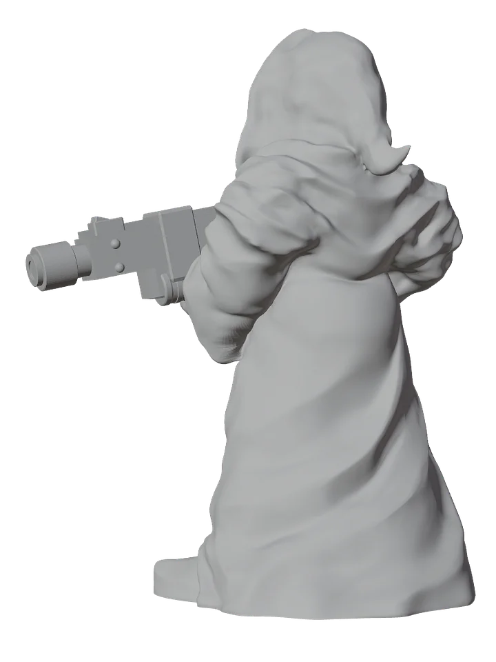 3D Printables: Diana the Cultist product image (2)