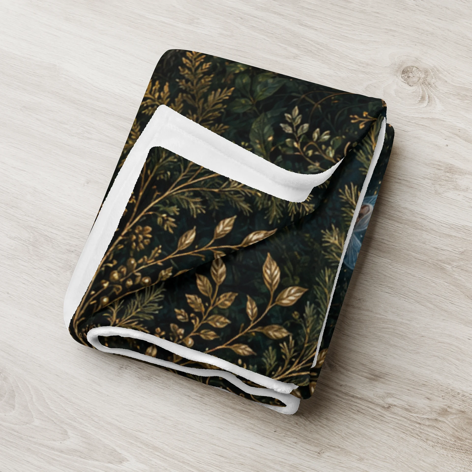 The Enchanted Forest Throw product image (4)