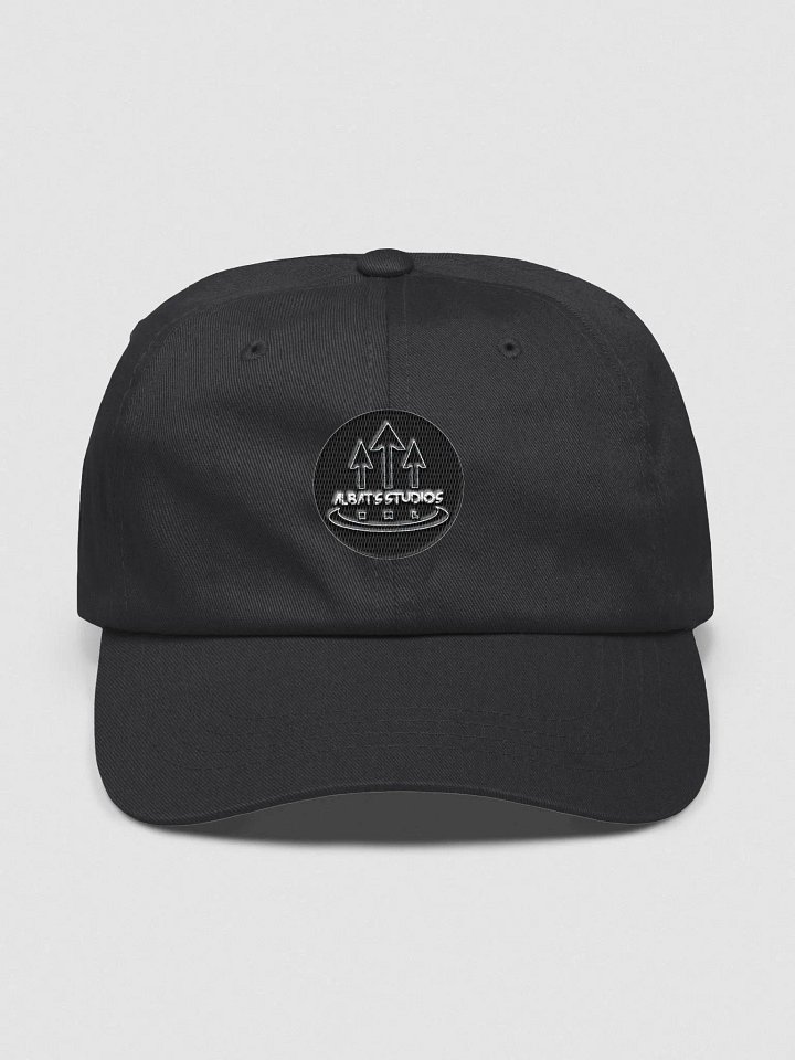 Minimalist Albat's Studios Cap product image (1)