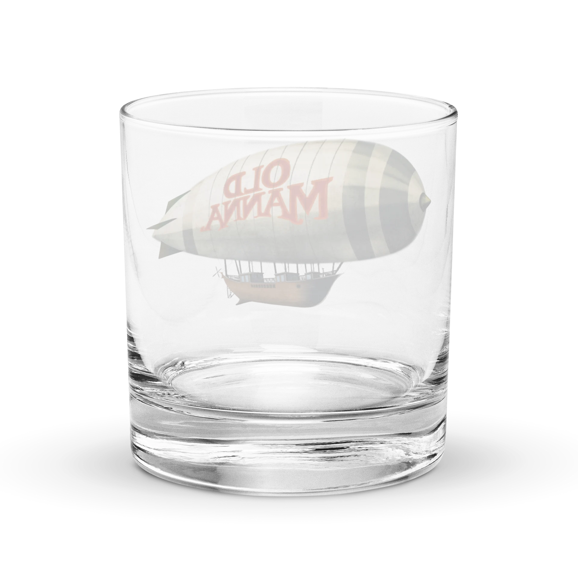 Plane Whiskey Glass product image (4)