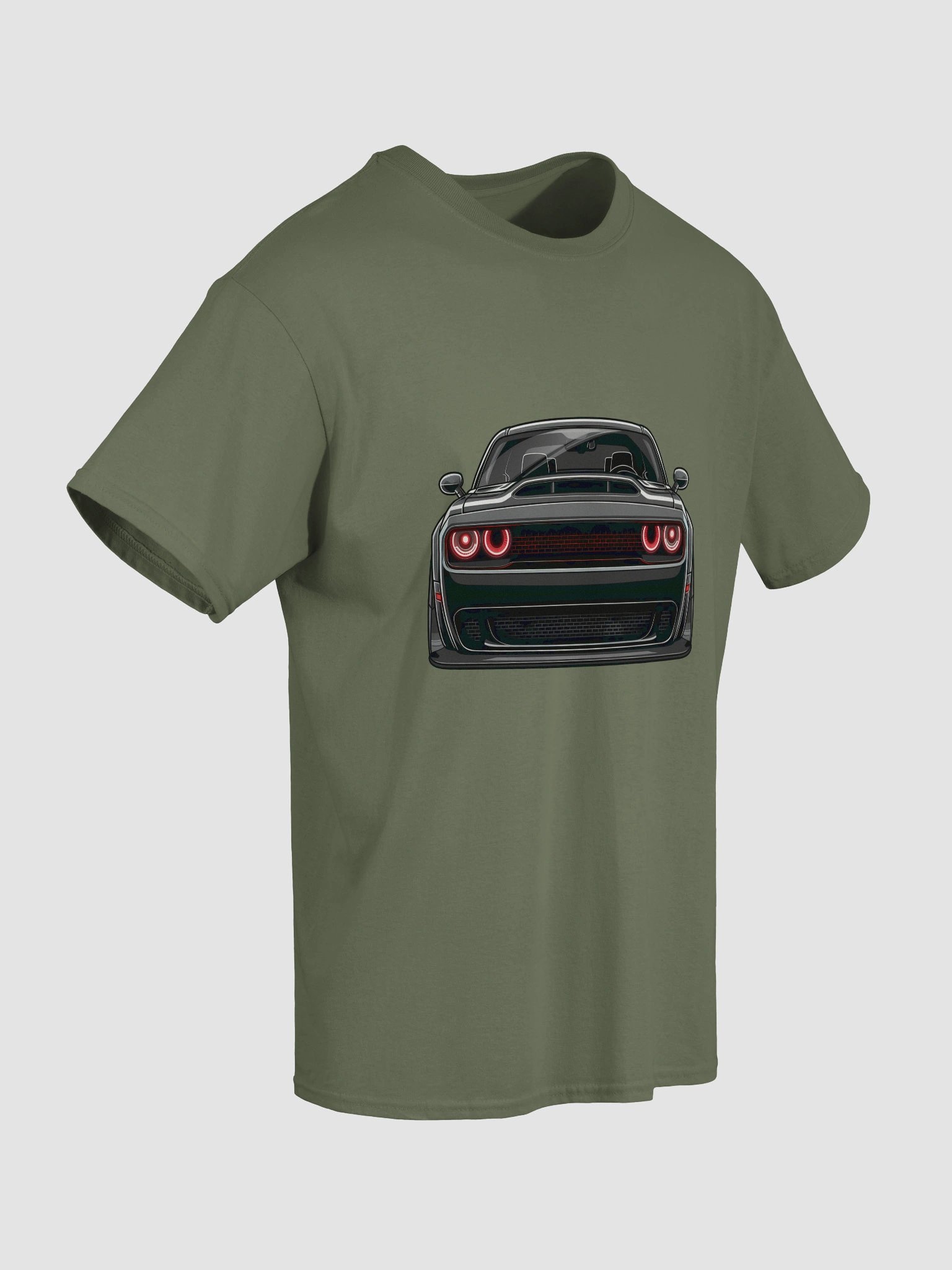 Challenger - Demon Stare product image (39)