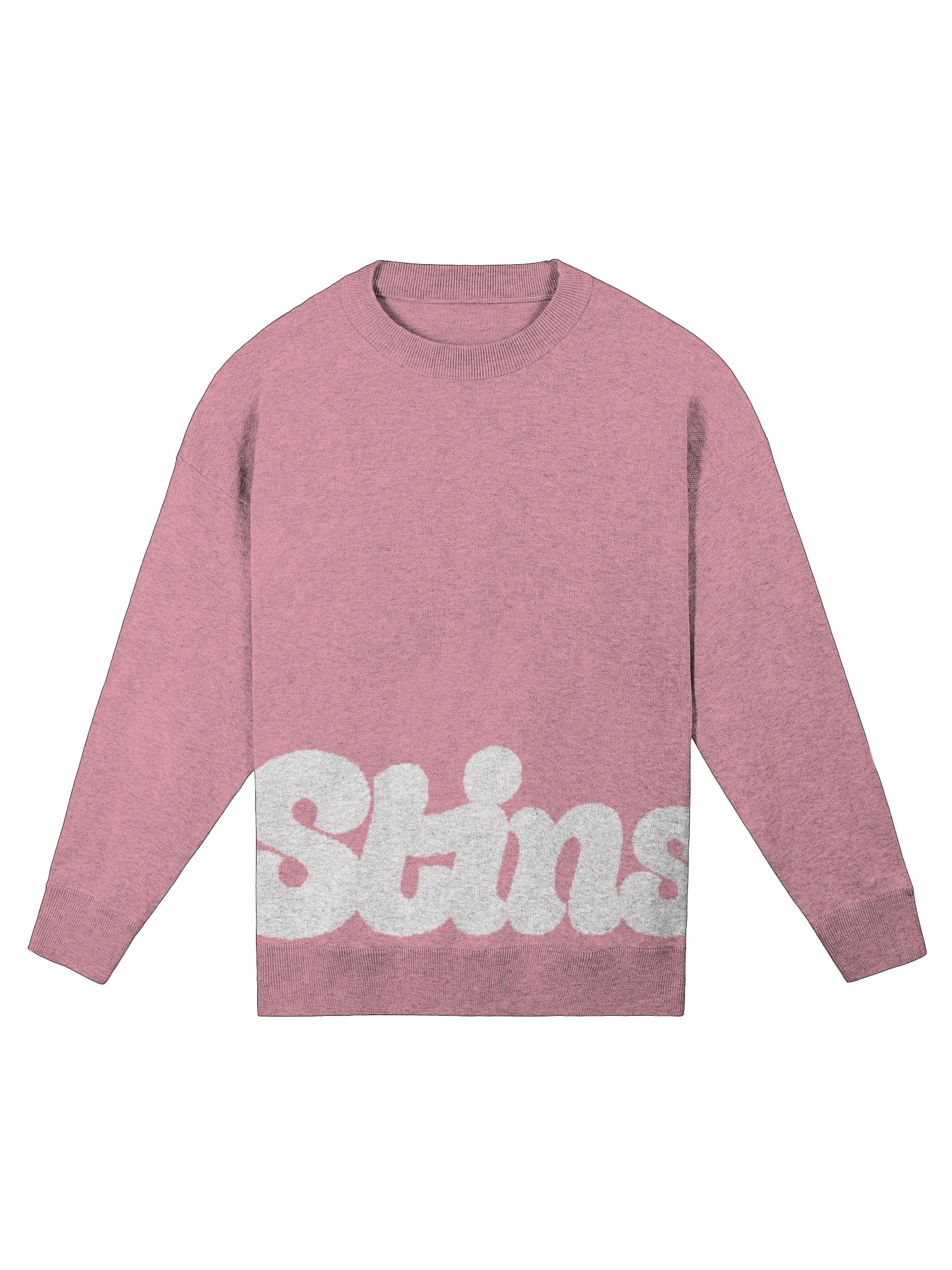 Stins Women's Pink Sweater product image (1)
